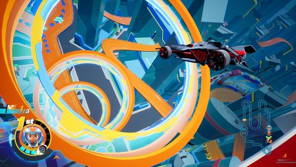 Produktbild: Hot Wheels - Let's Race Ultimate Speed