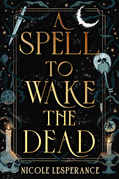 Produktbild: A Spell to Wake the Dead