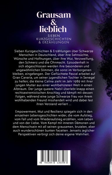 Grausam und lieblich