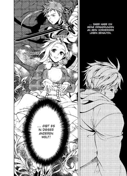 Produktbild: Mushoku Tensei - In dieser Welt mach ich alles anders 01