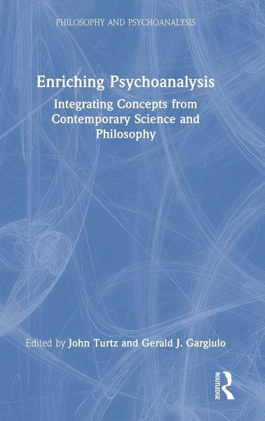 Produktbild: Enriching Psychoanalysis
