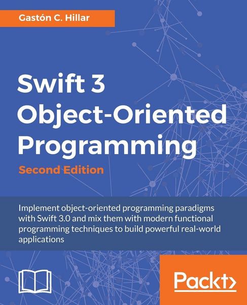 Produktbild: Swift 3 Object Oriented Programming