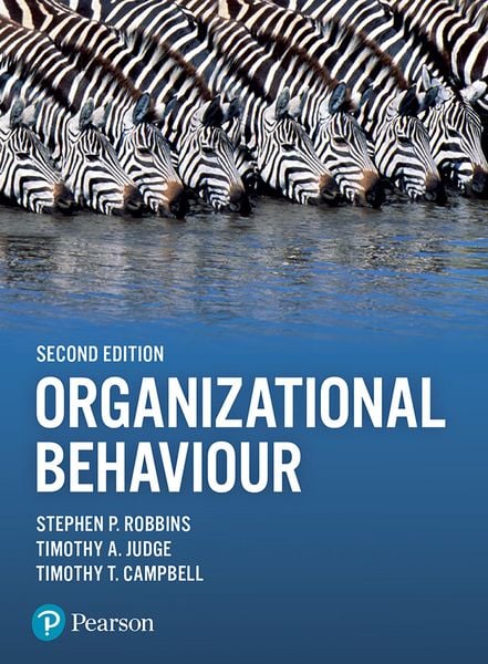 Produktbild: Organizational Behaviour eBook PDF