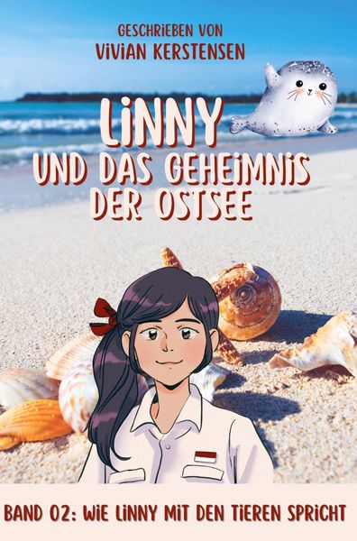 Produktbild: Vivian Kerstensen: Linny-Reihe Band 02: Linny und das Geheim
