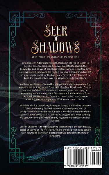 Produktbild: Seer of Shadows