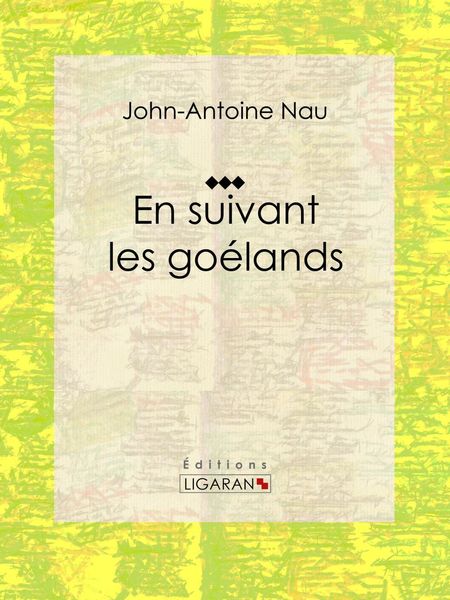 Produktbild: En suivant les go&eacute;lands
