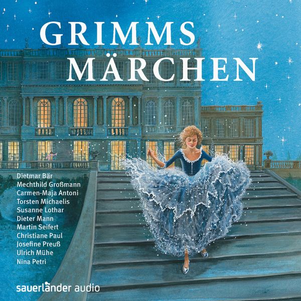 Produktbild: Grimms M&auml;rchen
