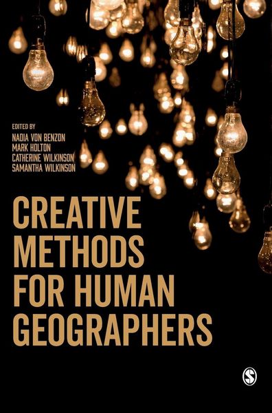 Produktbild: Creative Methods for Human Geographers