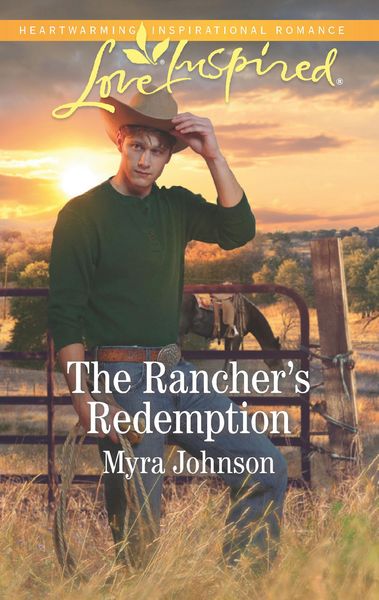 Produktbild: The Rancher's Redemption (Mills & Boon Love Inspired)