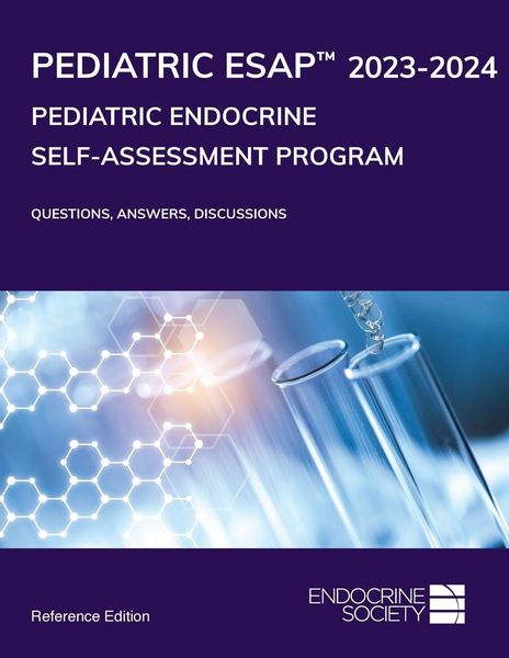 Produktbild: Pediatric ESAP 2023-2024