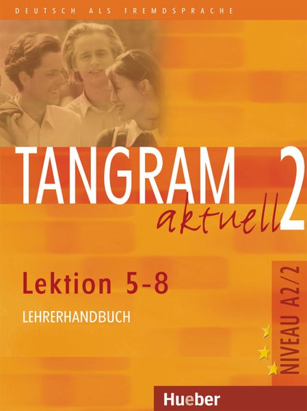 Produktbild: Tangram aktuell 2 &ndash; Lektion 5&ndash;8