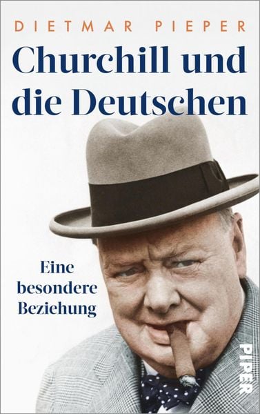 Produktbild: Churchill und die Deutschen