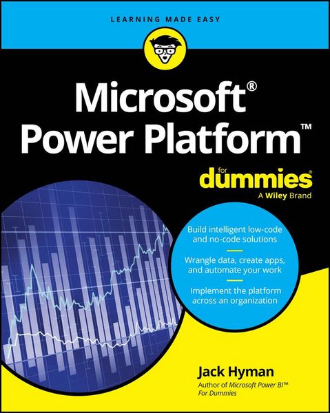 Produktbild: Microsoft Power Platform For Dummies