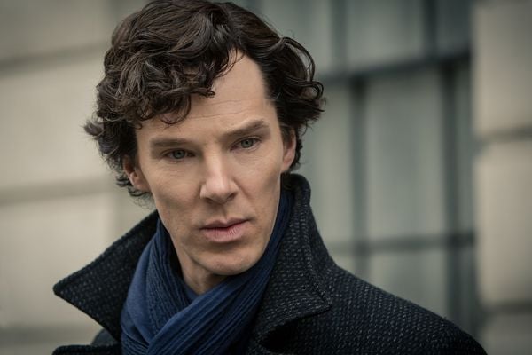 Produktbild: Sherlock - Staffel 3 [2 DVDs]