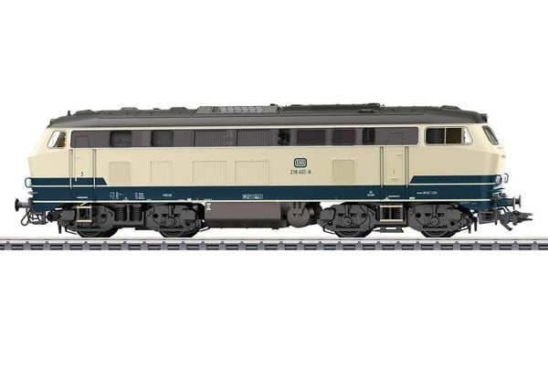 Produktbild: M&auml;rklin 39215 H0 Diesellok BR 218 der DB