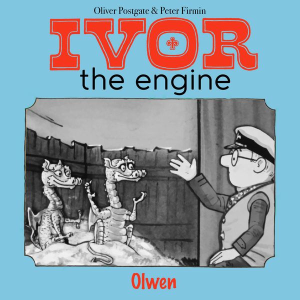 Produktbild: Ivor the Engine - Original Black & White Stories (1959&ndash;1962)