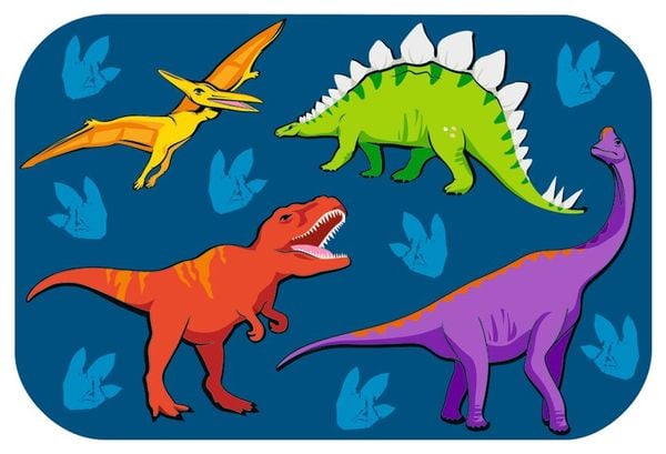 Produktbild: Dino Pflaster