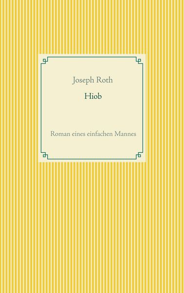 Produktbild: Hiob