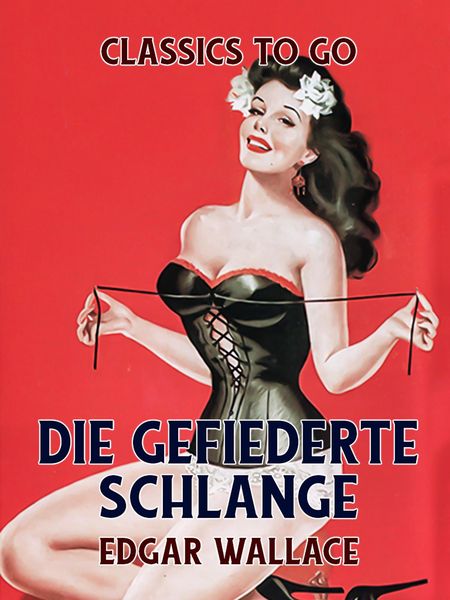 Produktbild: Die gefiederte Schlange