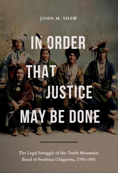 Produktbild: In Order That Justice May Be Done