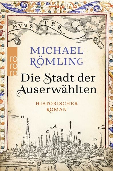 Produktbild: Die Stadt der Auserw&auml;hlten