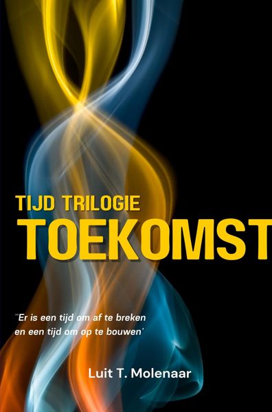 Produktbild: Tijd-Trilogie Toekomst