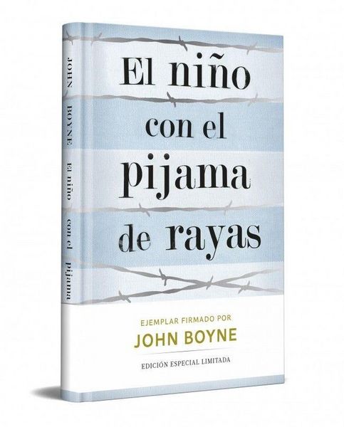 Produktbild: El Ni&ntilde;o Con El Pijama de Rayas (Edici&oacute;n Limitada Firmada) / The Boy in the Striped Pajamas (Limited Signed Edition)