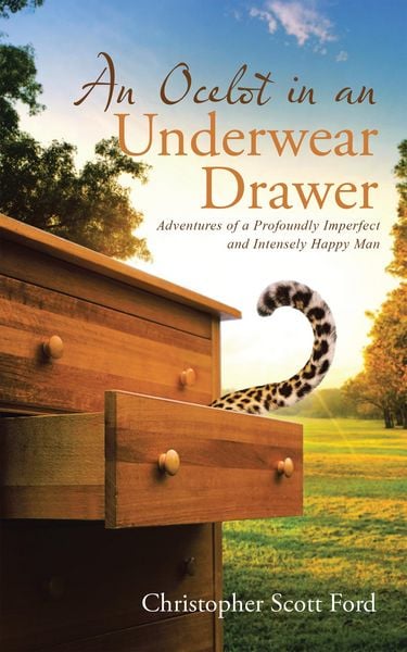 Produktbild: An Ocelot in an Underwear Drawer