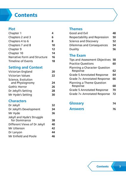 Produktbild: Dr Jekyll and Mr Hyde: AQA GCSE 9-1 English Literature Text Guide