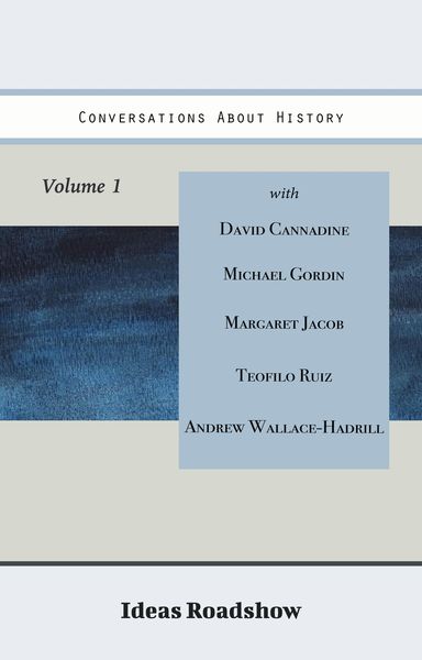 Produktbild: Conversations About History, Volume 1