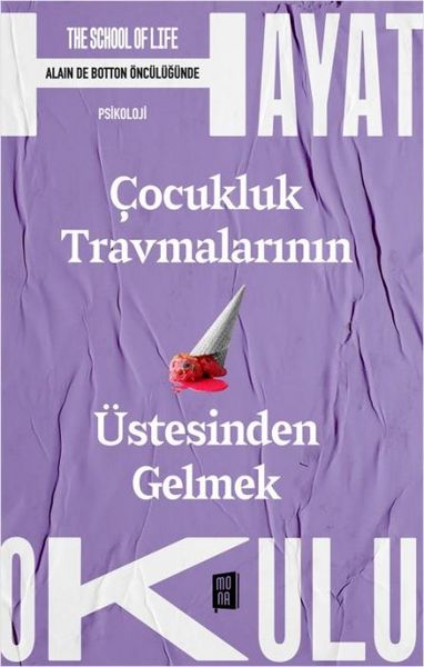 Produktbild: Cocukluk Travmalarinin &Uuml;stesinden Gelmek