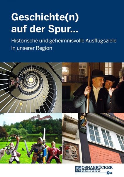 Produktbild: Geschichte(n) auf der Spur