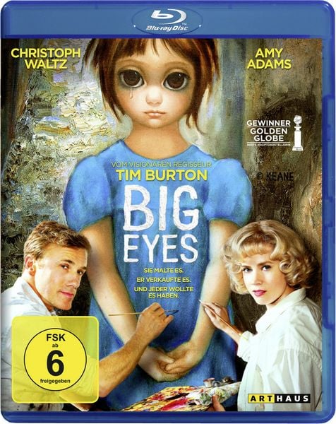 Produktbild: Big Eyes