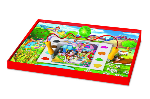 Produktbild: Wissensspiel Mein Erstes E-Lektor