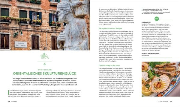 Produktbild: Secret Places Venedig