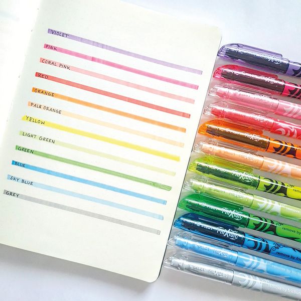 Produktbild: PILOT Textmarker FriXion Light soft, pink