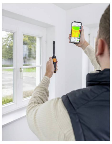 Produktbild: Testo 860i Schimmel-Set Luftfeuchtemessger&auml;t (Hygrometer) 0% rF 100% rF