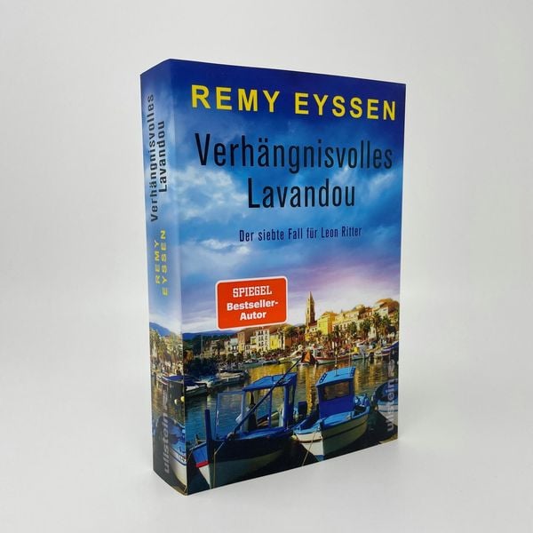 Produktbild: Verh&auml;ngnisvolles Lavandou