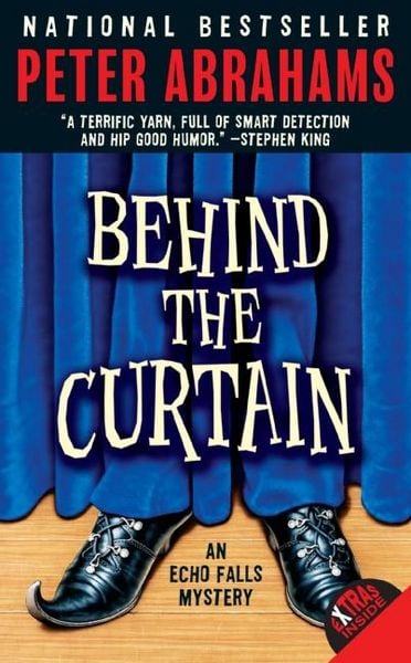 Produktbild: Behind the Curtain