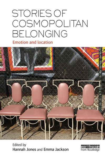 Produktbild: Stories of Cosmopolitan Belonging