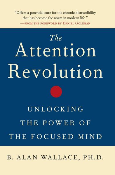 Produktbild: The Attention Revolution