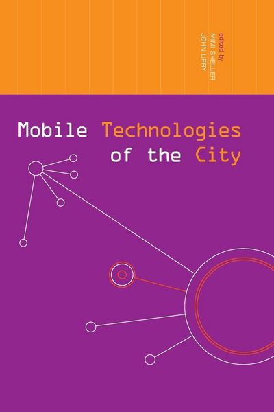 Produktbild: Mobile Technologies of the City