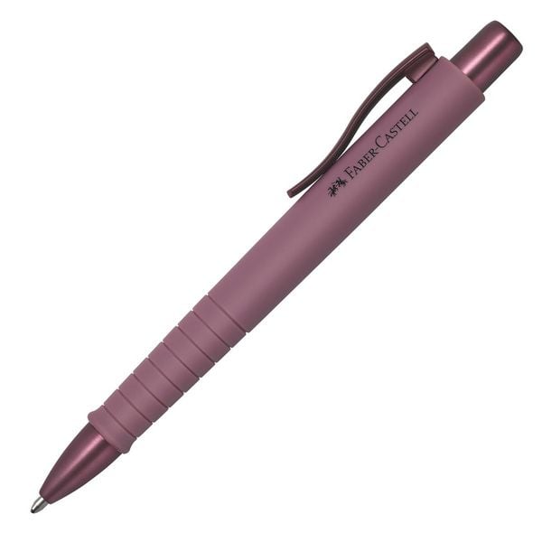 Produktbild: Faber-Castell Kugelschreiber Poly Ball Urban Bordeaux