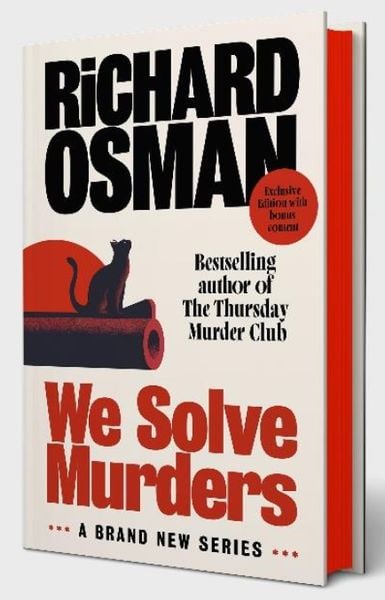 Produktbild: We Solve Murders