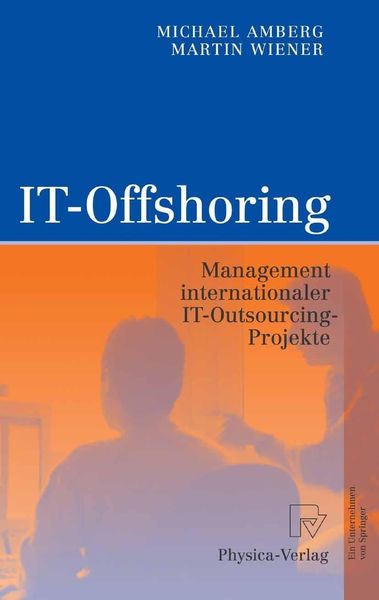Produktbild: IT-Offshoring