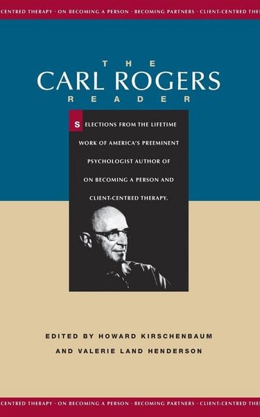 Produktbild: The Carl Rogers Reader