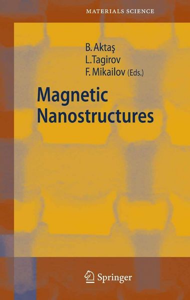 Produktbild: Magnetic Nanostructures