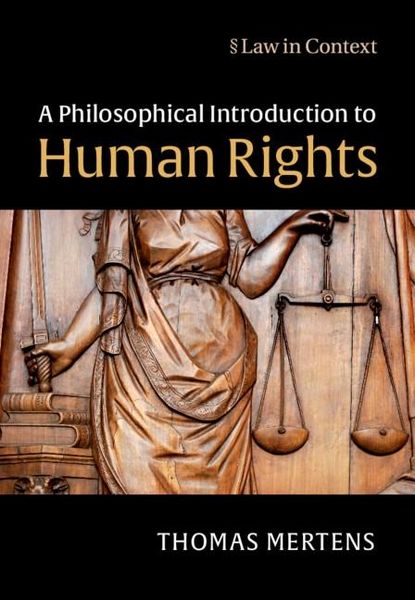 Produktbild: Philosophical Introduction to Human Rights
