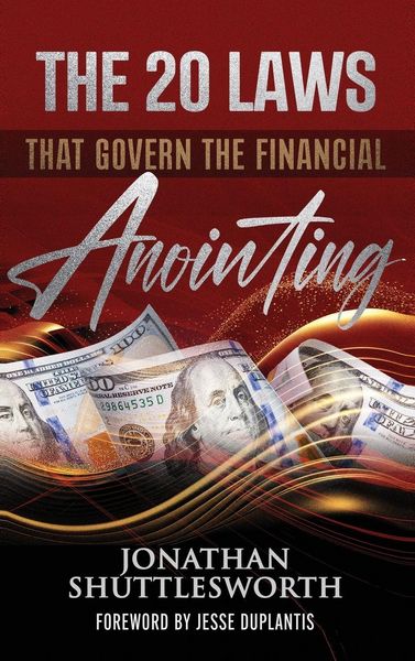 Produktbild: The 20 Laws that Govern the Financial Anointing
