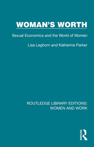 Produktbild: Woman's Worth